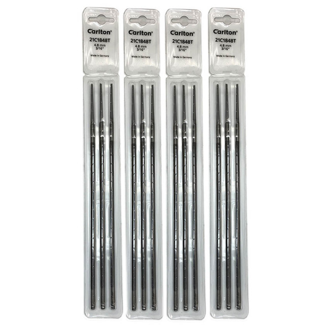 カールトンヤスリ4.8mm 12本セット
