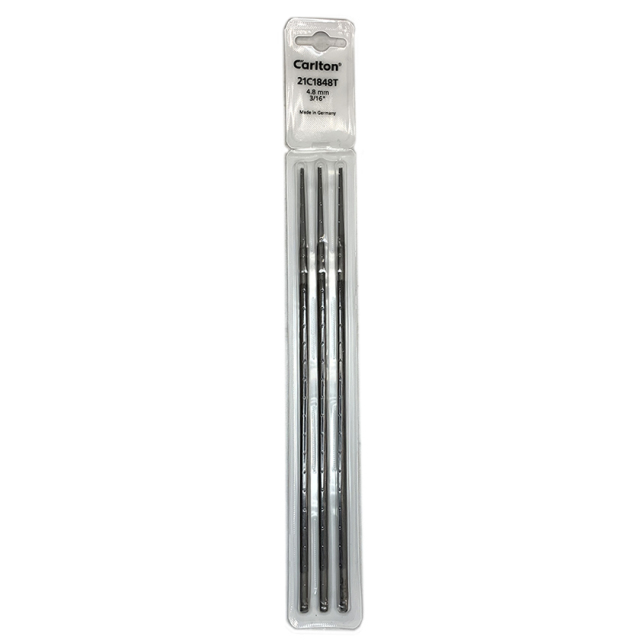 カールトンヤスリ4.8mm 3本セット