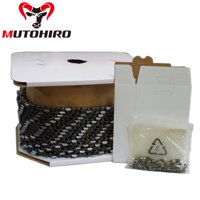 高品質版 むとひろ ソーチェーン リール