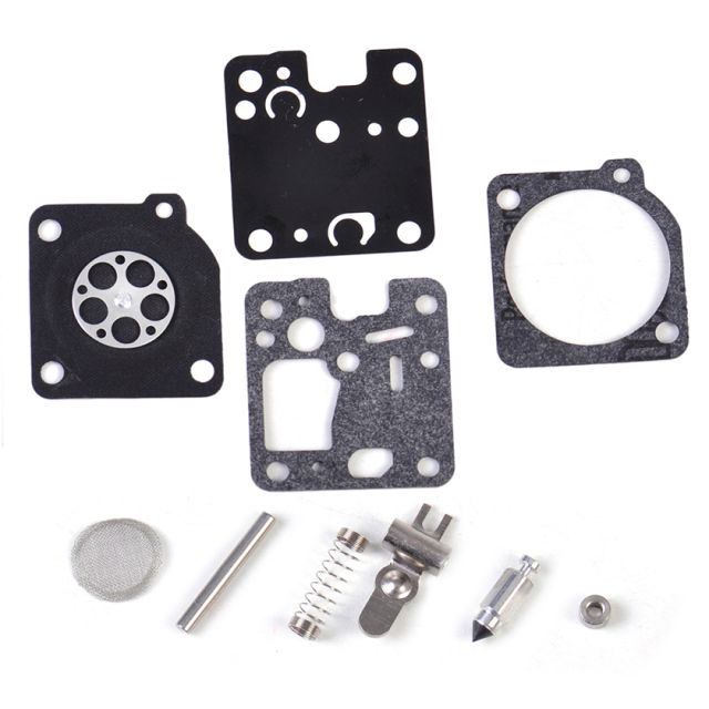 社外品 キャブレターリペアキット Zama(ザマ) RB-107 Echo(エコー) SRM230 SRM231 210 210i 225